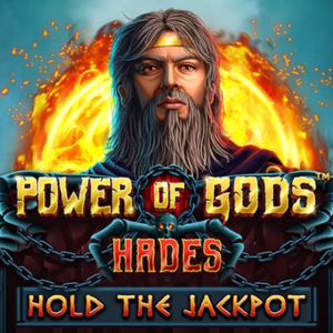 Power of Gods Hades logo