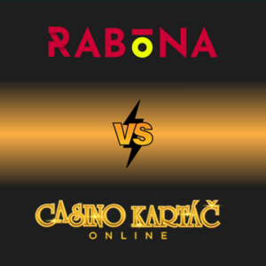 Rabona vs. Casino Kartáč