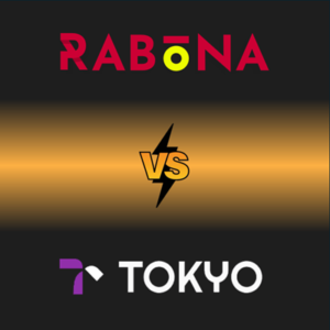 Rabona vs. Tokyo