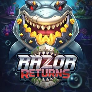 Razor Returns logo