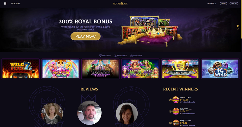 Royal Ace Casino