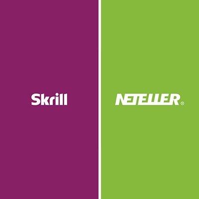 Skrill and Neteller