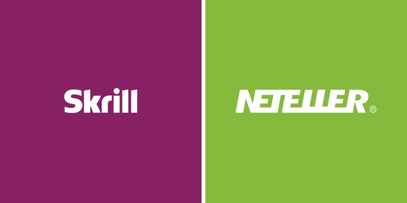 Skrill and Neteller