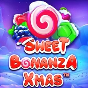 Sweet Bonanza Xmas logo