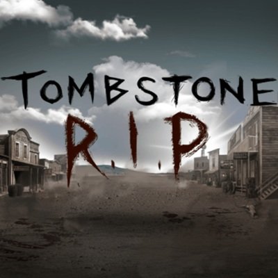 Tombstone R.I.P