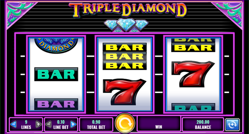 Triple Diamond