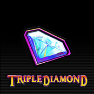 Triple Diamond logo