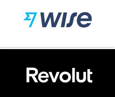 Wise (Transferwise) vs Revolut