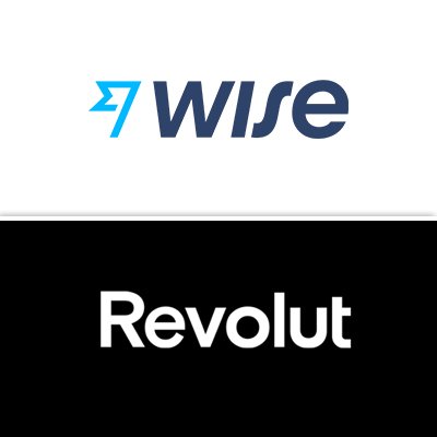 Wise (Transferwise) vs Revolut