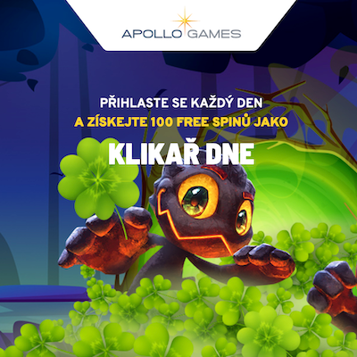 Apollo Games Klikař