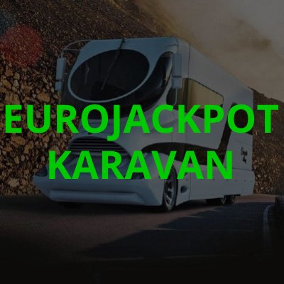 Eurojackpot – Prémiová hra o karavan