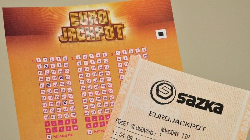 Kolik stojí Eurojackpot