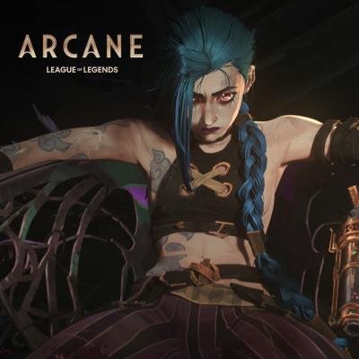 Arcane – seriál z prostředí League of Legends