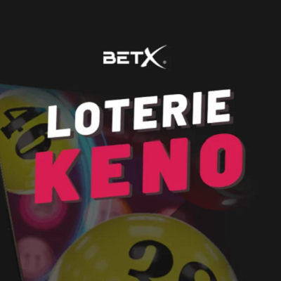 BetX keno