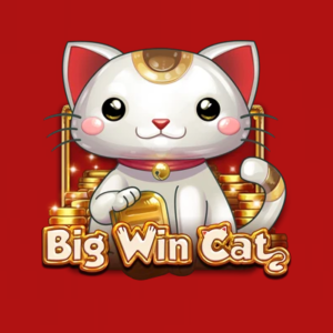 Big Win Cat logo