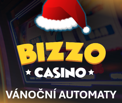 Online automaty s vánoční tematikou v casinu Bizzo Casino