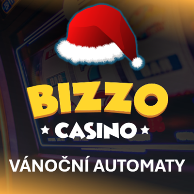 Online automaty s vánoční tematikou v casinu Bizzo Casino