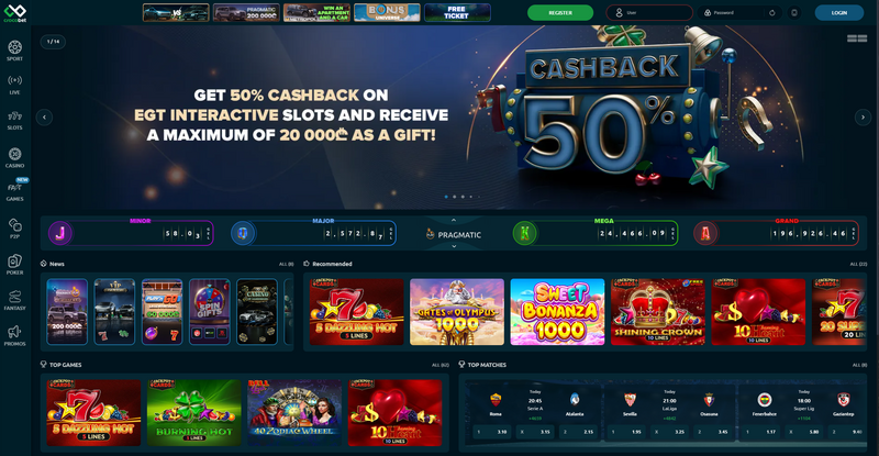 Crocobet casino