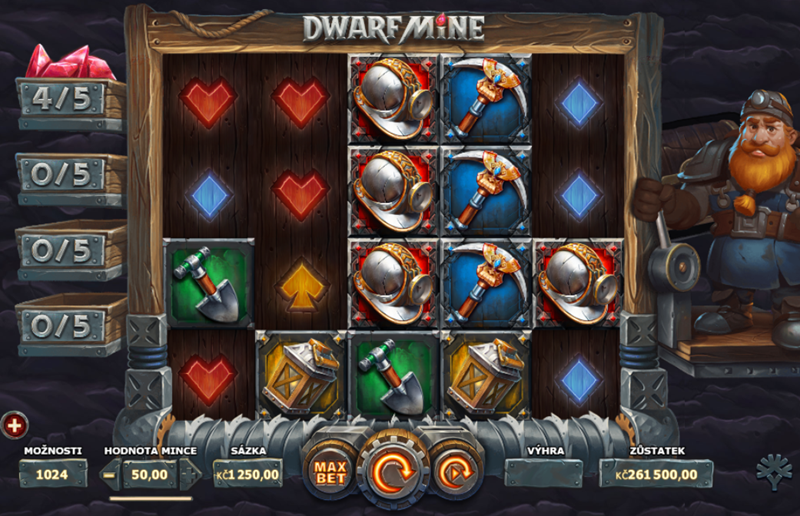 Dwarf Mine