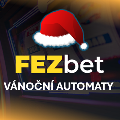 Online automaty s vánoční tematikou v casinu FEZbet