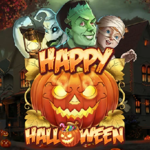 Happy Halloween logo