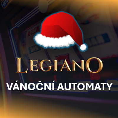 Online automaty s vánoční tematikou v casinu Legiano