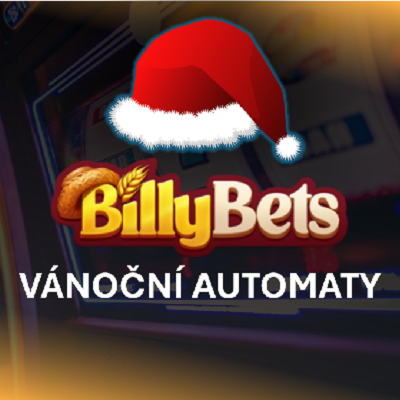 Online automaty s vánoční tematikou v casinu BillyBets