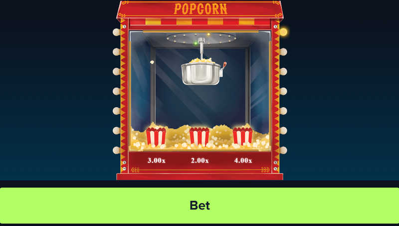 Popcorn [mini hra od Upgaming]