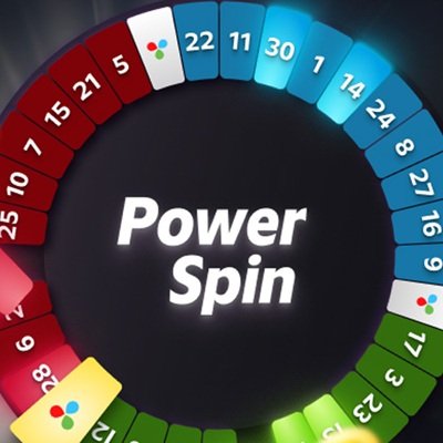 Power Spin