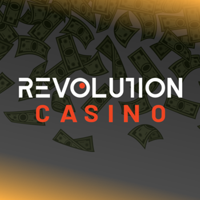 Revolution Casino bonusy [přehled TOP bonusů]