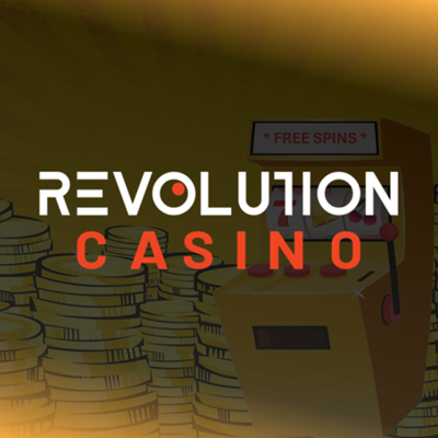 Revolution Casino free spiny