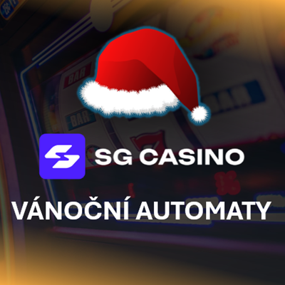 Online automaty s vánoční tematikou v SGcasino