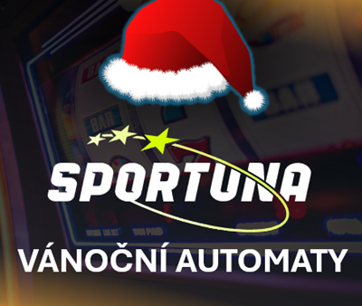 Online automaty s vánoční tematikou v casinu Sportuna