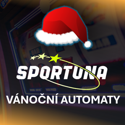 Online automaty s vánoční tematikou v casinu Sportuna