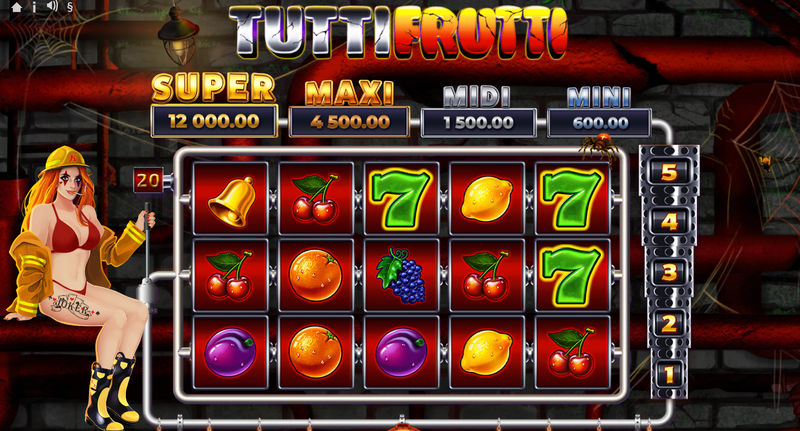 Tutti Frutti