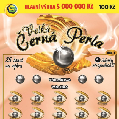 Velká Černá perla