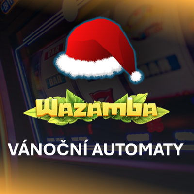 Online automaty s vánoční tematikou v casinu Wazamba