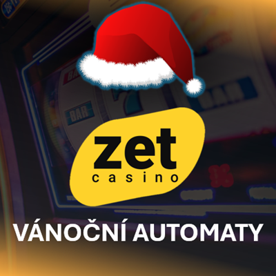 Online automaty s vánoční tematikou v ZetCasino