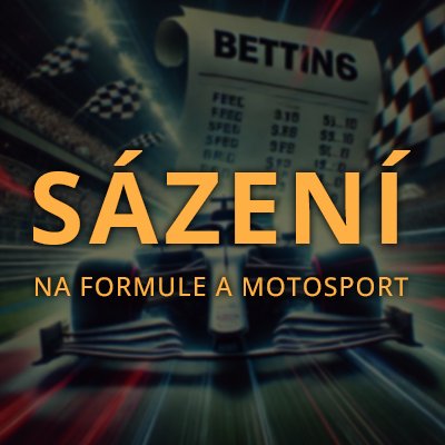 Sázení na formule a motorsport