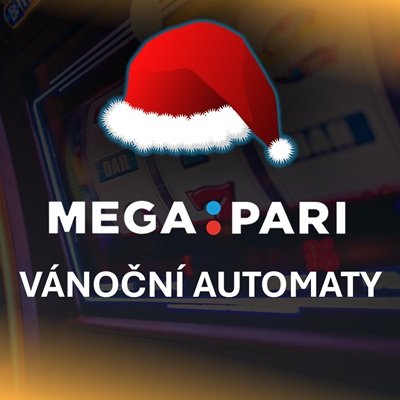 Online automaty s vánoční tematikou v casinu Megapari