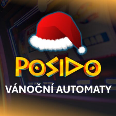 Online automaty s vánoční tematikou v casinu Posido