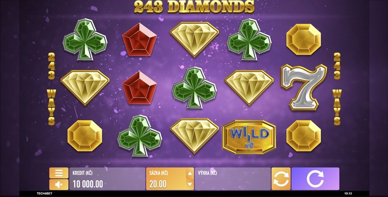 243 Diamond