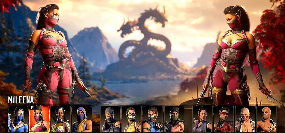 Mortal Kombat 1