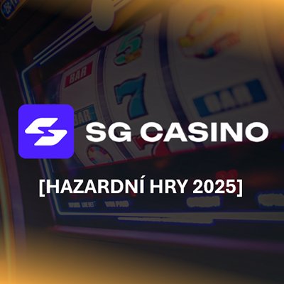 Jaké hry si zahrát v casinu SGcasino začátkem roku 2025?