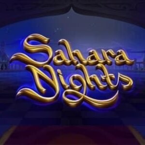 Sahara Nights logo