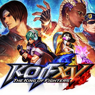 The King of Fighters XV