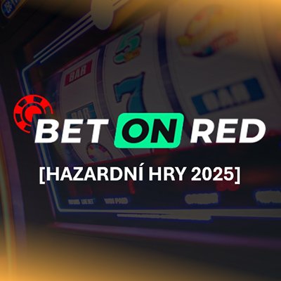 Jaké hry si zahrát v casinu BetOnRed začátkem roku 2025?