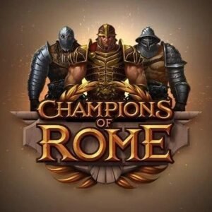 Champions of Rome logo