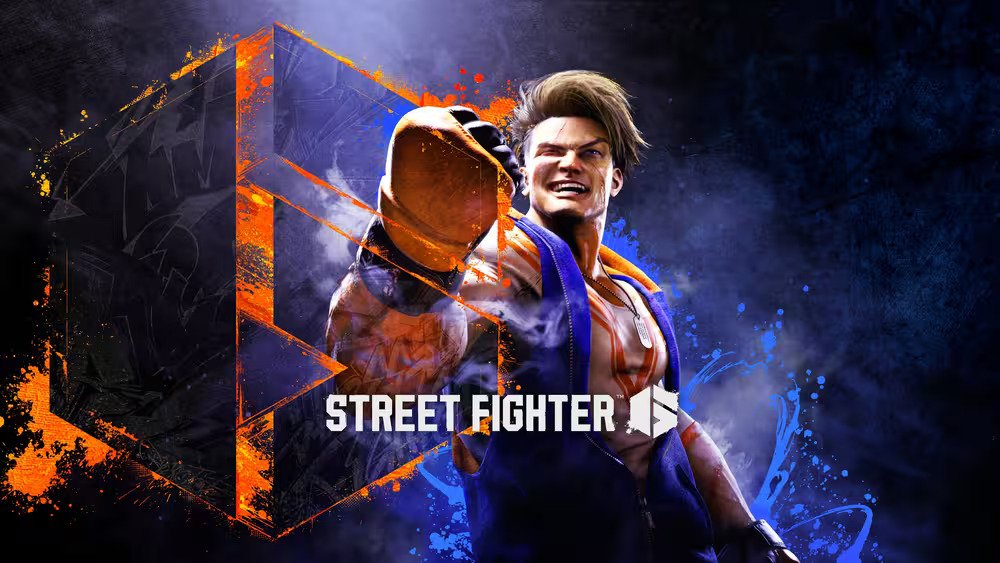 Street Fighter 6 náhled